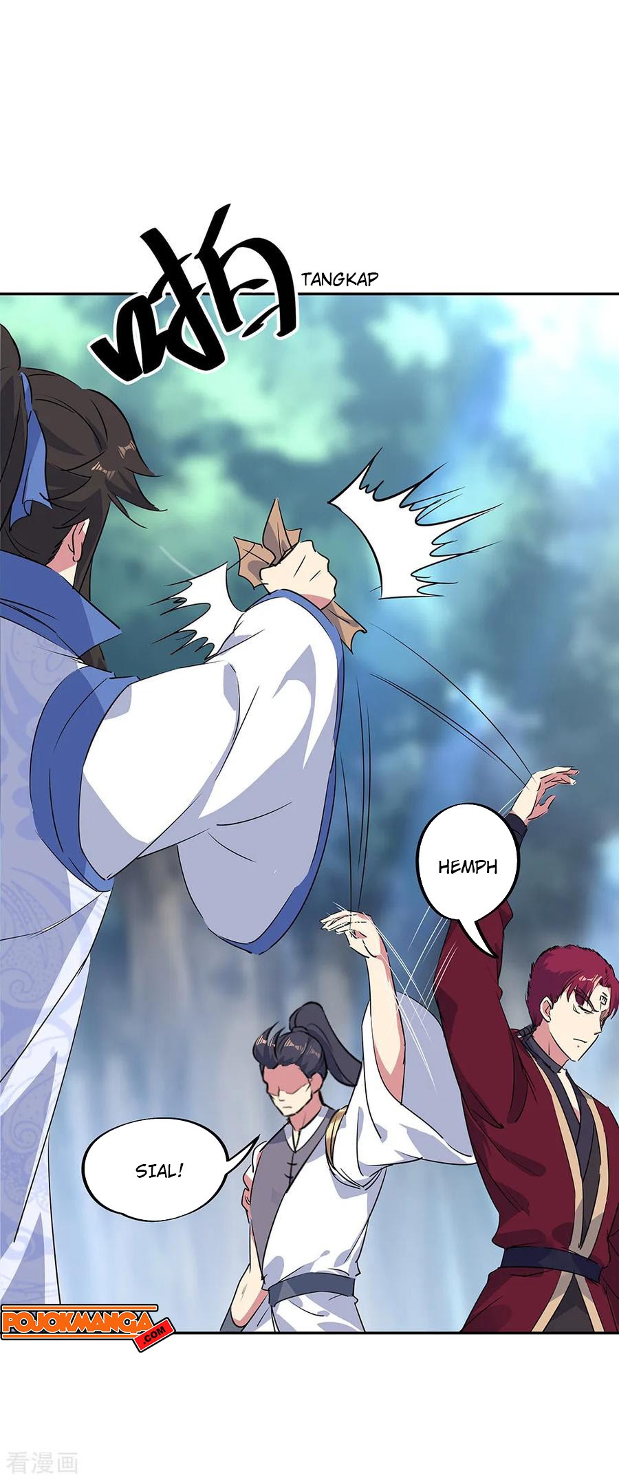 Peerless Soul Chapter 195 Bahasa Indonesia